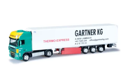 Herpa 913683: DAF XF 105 SSC
