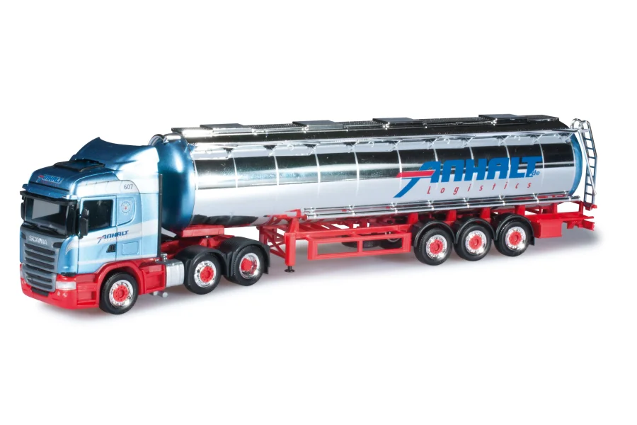 Scania R Highline