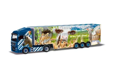 Herpa 913867: MAN TGX Viehtransporter