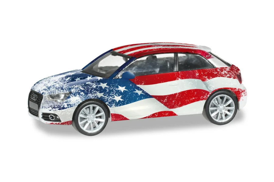 Audi A1 "USA"
