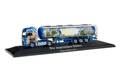 Herpa 922647: "Die bayrischen Bäder"