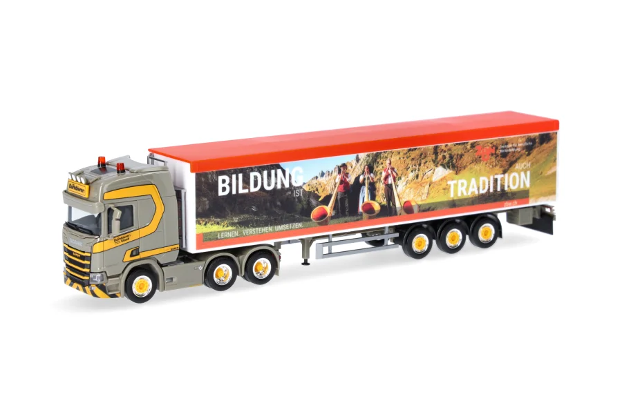 Scania CR 20 HD