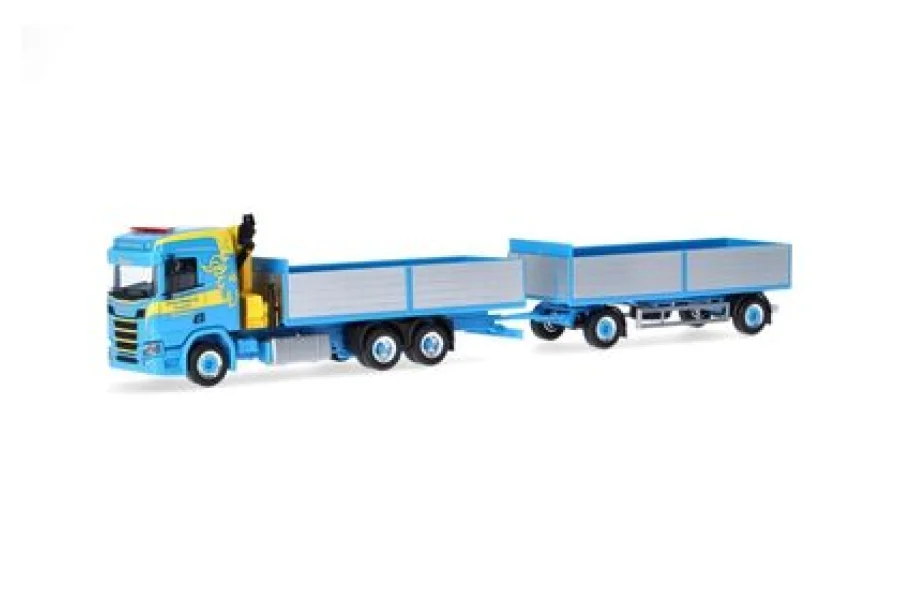 Scania CR 20 ND