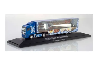 Herpa 930765: "Bayerische Schmankerl / Bayernmodell 2017"