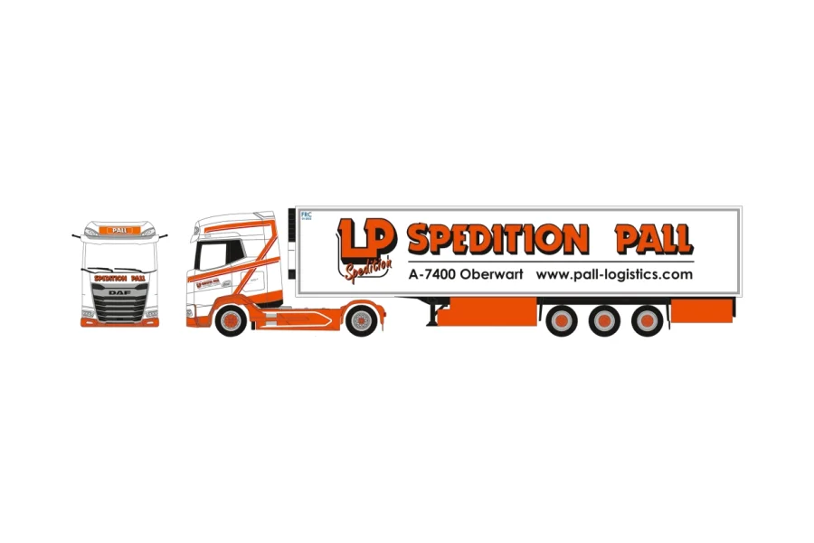 DAF XG+