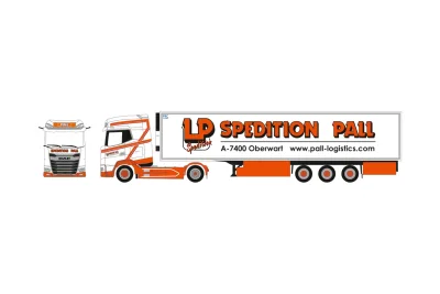 Herpa 931342: DAF XG+