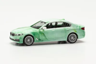 Herpa 936798: BMW 5er Limousine