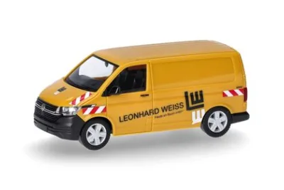 Herpa 937252: VW T6.1 Kasten
