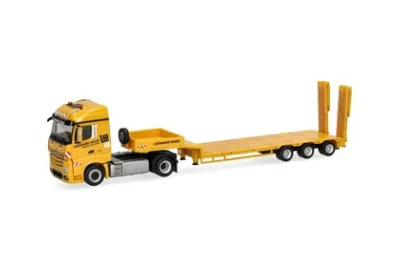 Herpa 937740: MB Actros 18