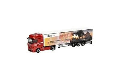 Herpa 939256: MB Actros 18 L
