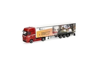 Herpa 939263: MB Actros 18 L