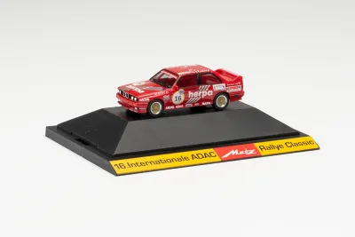 Herpa 940368: Sondermodell der Metz Rallye 2022