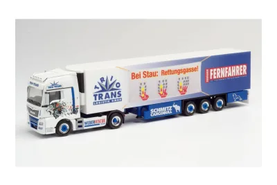 Herpa 940863: MAN TGX XXL