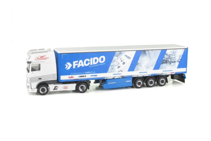 DAF XF105