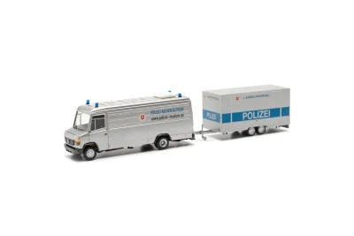 Herpa 941372: MB Vario