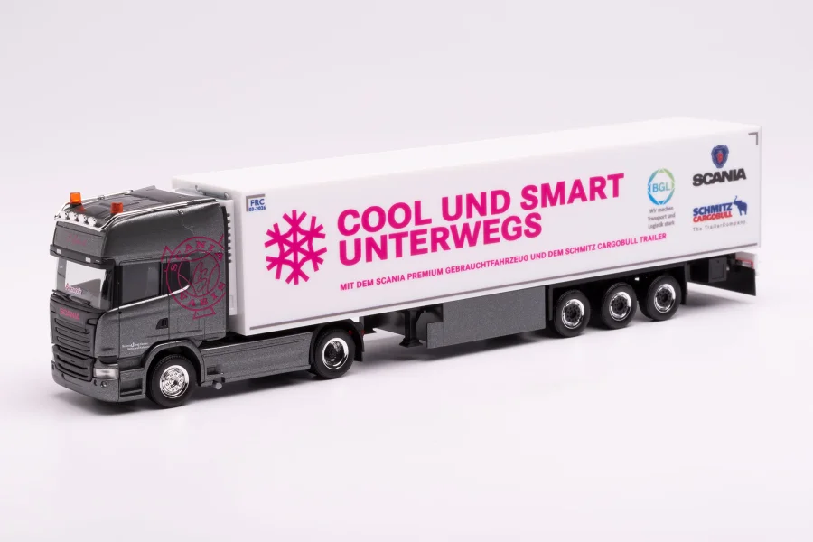 Scania R`13 TL