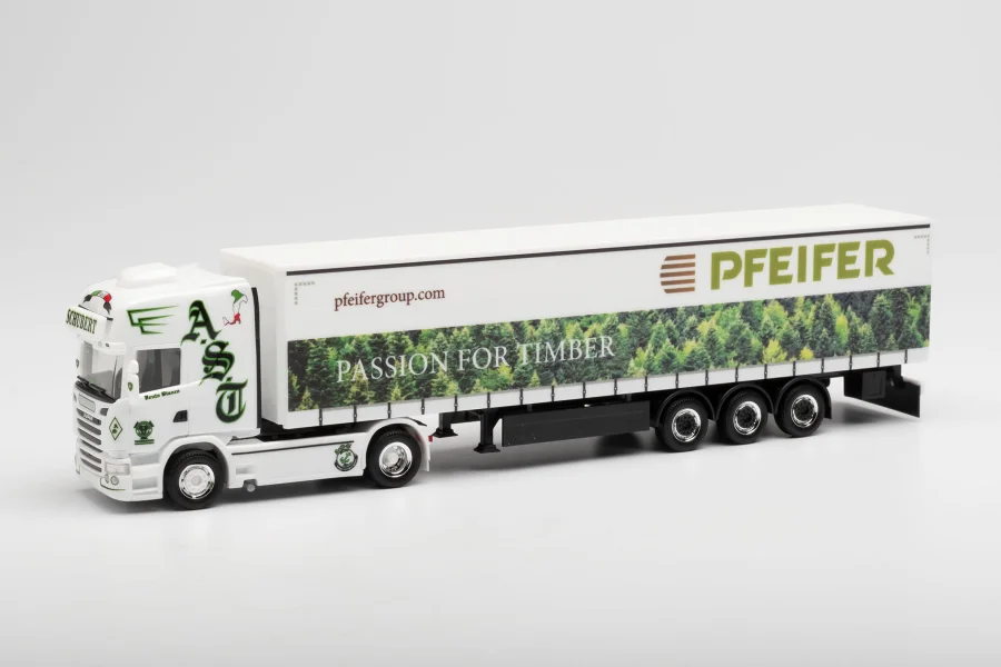Scania R`13 TL