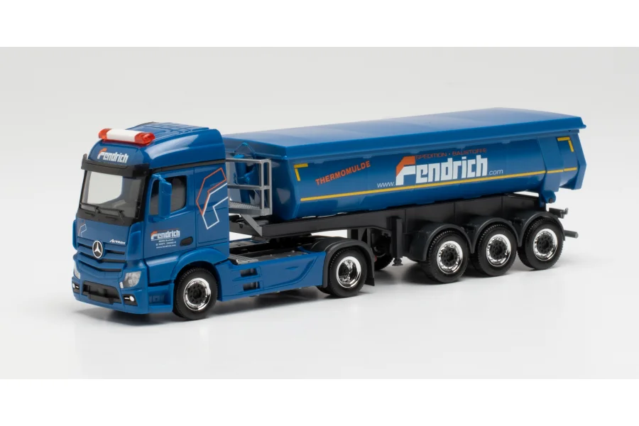 MB Actros Streamspace