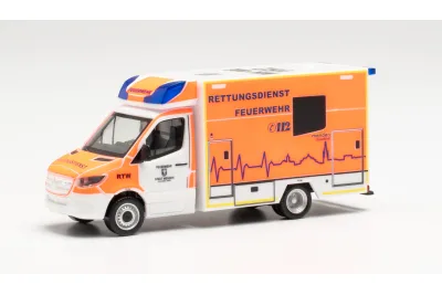 Herpa 944601: MB Sprinter