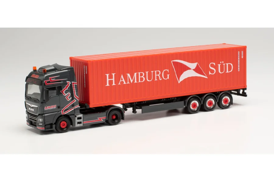 MAN TGX XXL Euro 6c