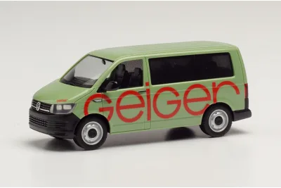 Herpa 944892: VW T6 Bus "Geiger"
