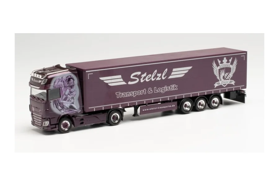 DAF XF SSC Euro 6