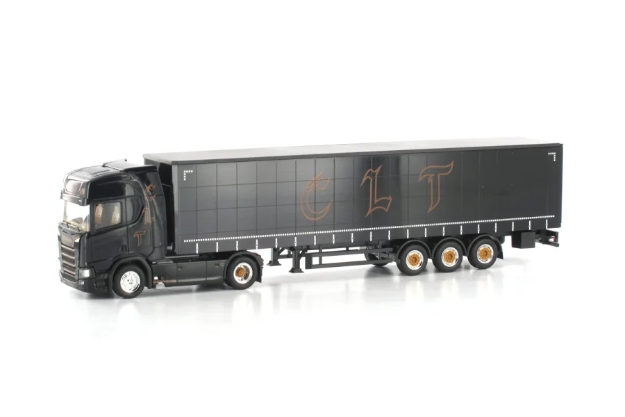 Scania CR20 HD