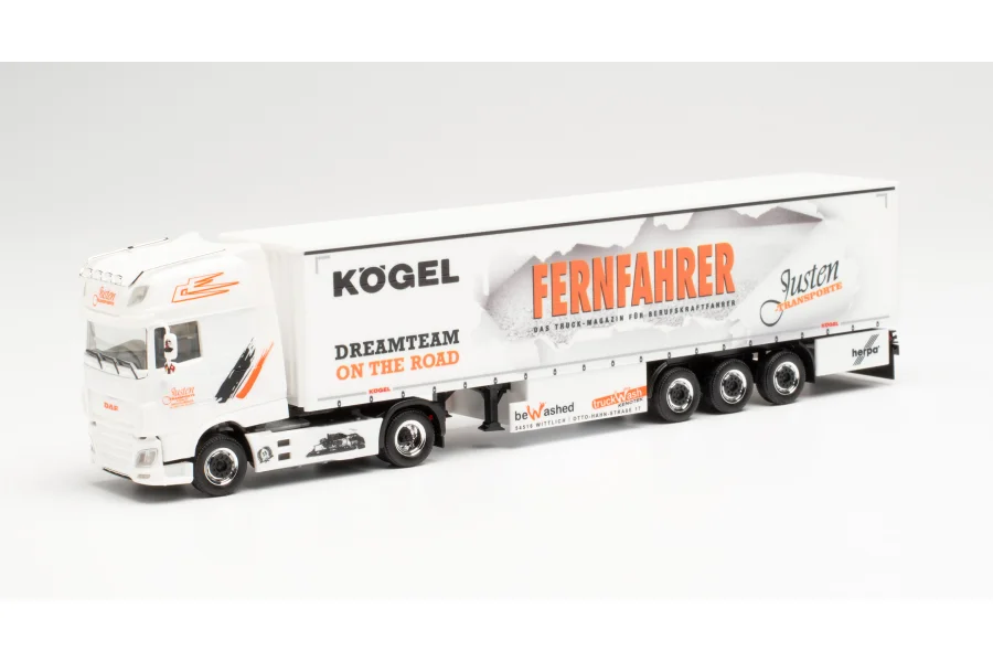 DAF XF SSC