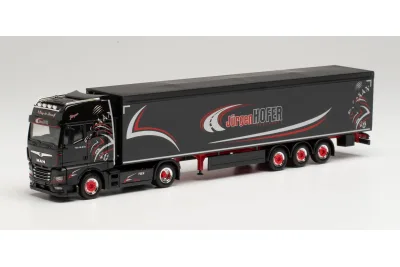 Herpa 945653: MAN TGX GX