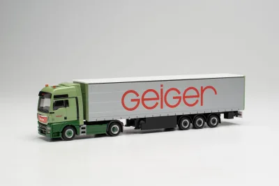 Herpa 947596: MAN TGX XXL