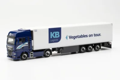 Herpa 947817: MAN TGX GX