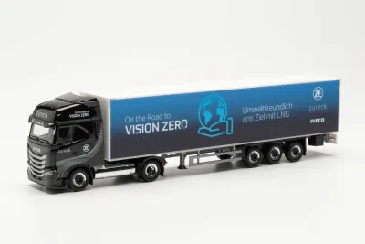 Herpa 948388: Iveco S-Way LNG