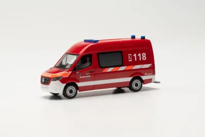 Herpa 949231: MB Sprinter `18