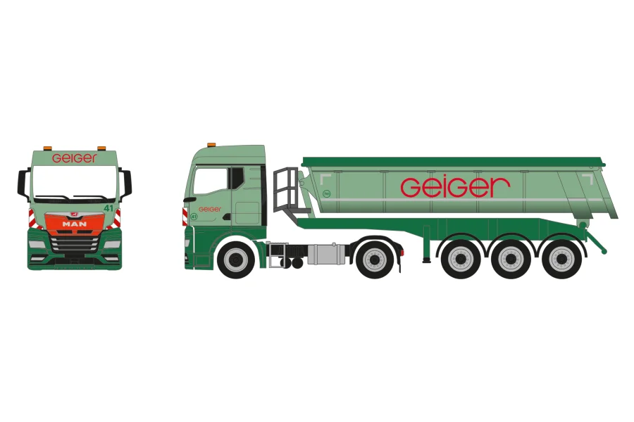 MAN TGX GM