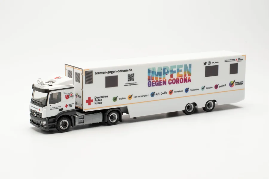 MB Actros ClassicSpace