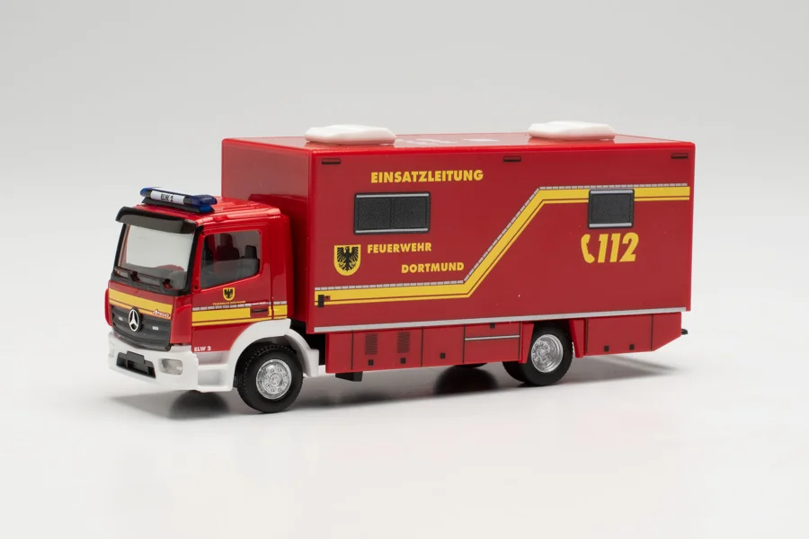 MB Atego´13