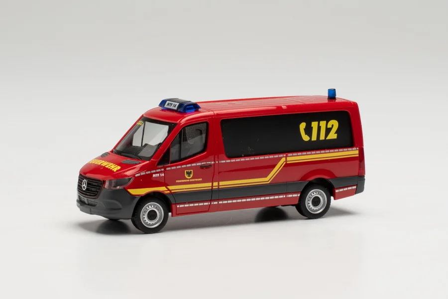 MB Sprinter´18