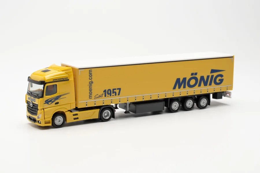 MB Actros