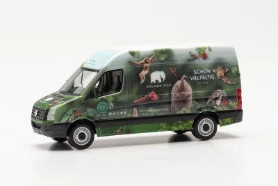 Herpa 950794: VW Crafter Kasten HD