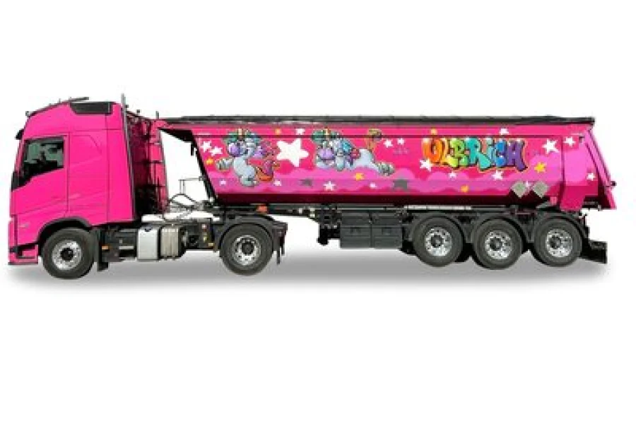 Volvo FH Gl. 20