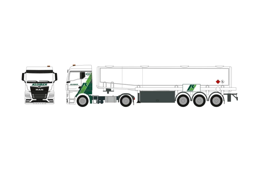 MAN TGX GM