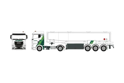 Herpa 952033: MAN TGX GM