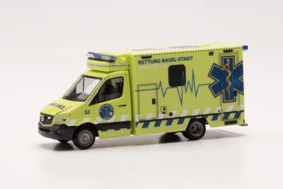 Herpa 952323: MB Sprinter