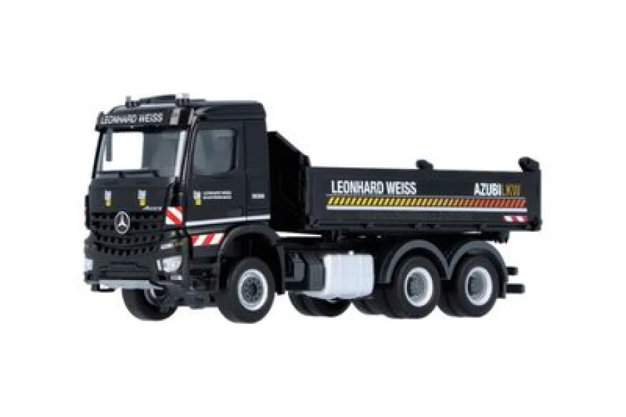 MB Arocs Kipper