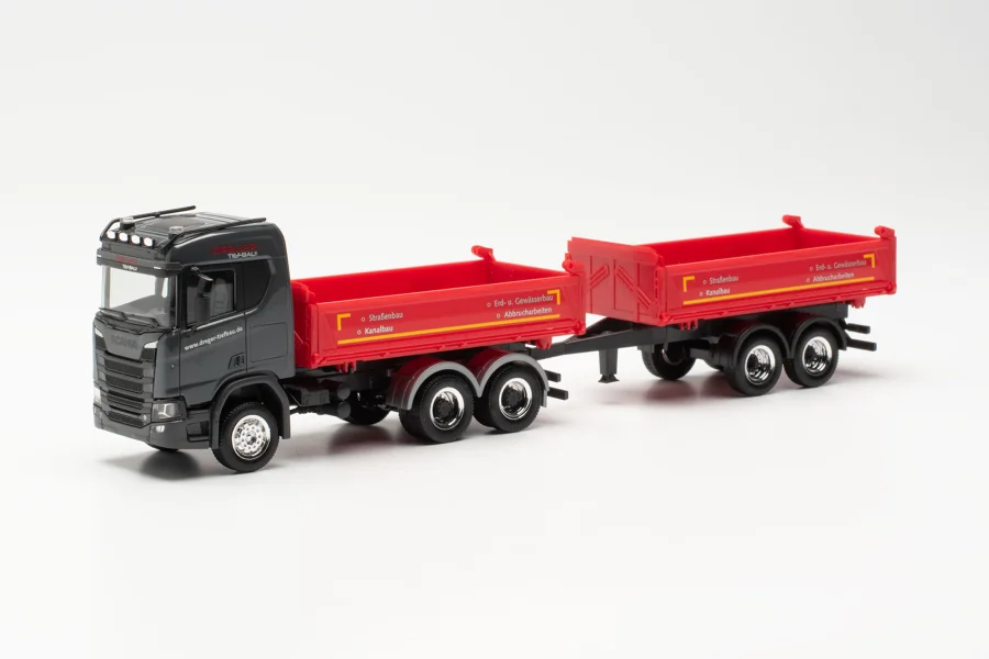 Scania CR
