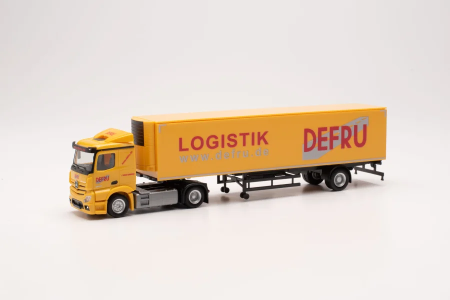 MB Sattelzug