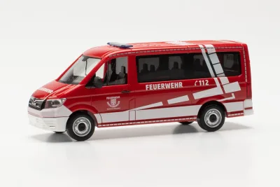 Herpa 953047: MAN TGE Bus