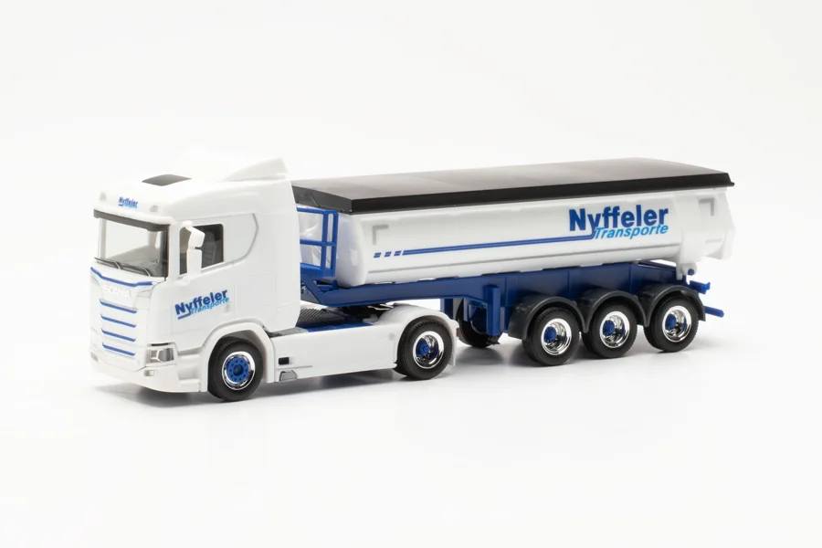 Scania CR 20 ND