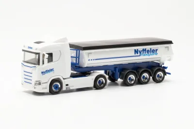 Herpa 953177: Scania CR 20 ND