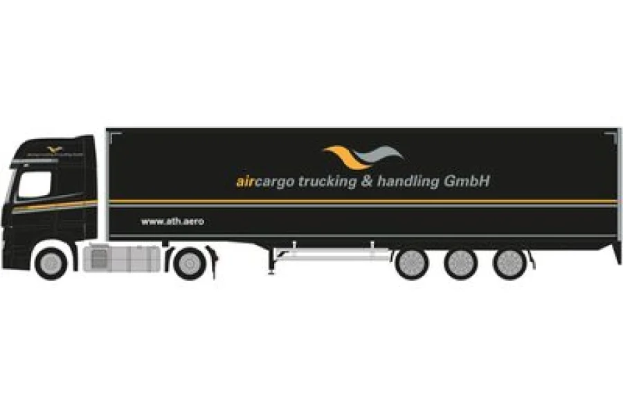 MB Actros '18